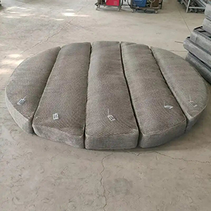 What are ceramic tower internal products